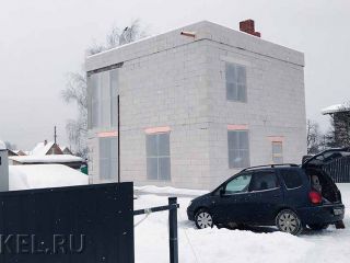  DS-1250 Устройство плоской кровли